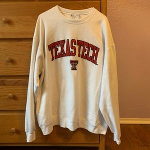 Texas Tech Sweatshirt
